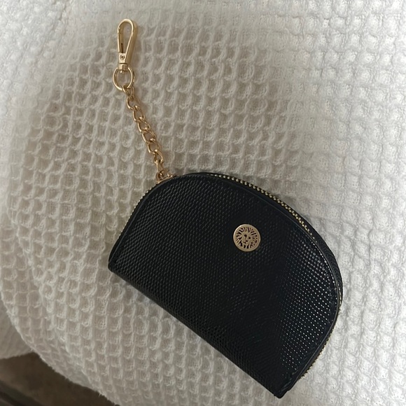 Anne Klein keychain wallet - Picture 1 of 3